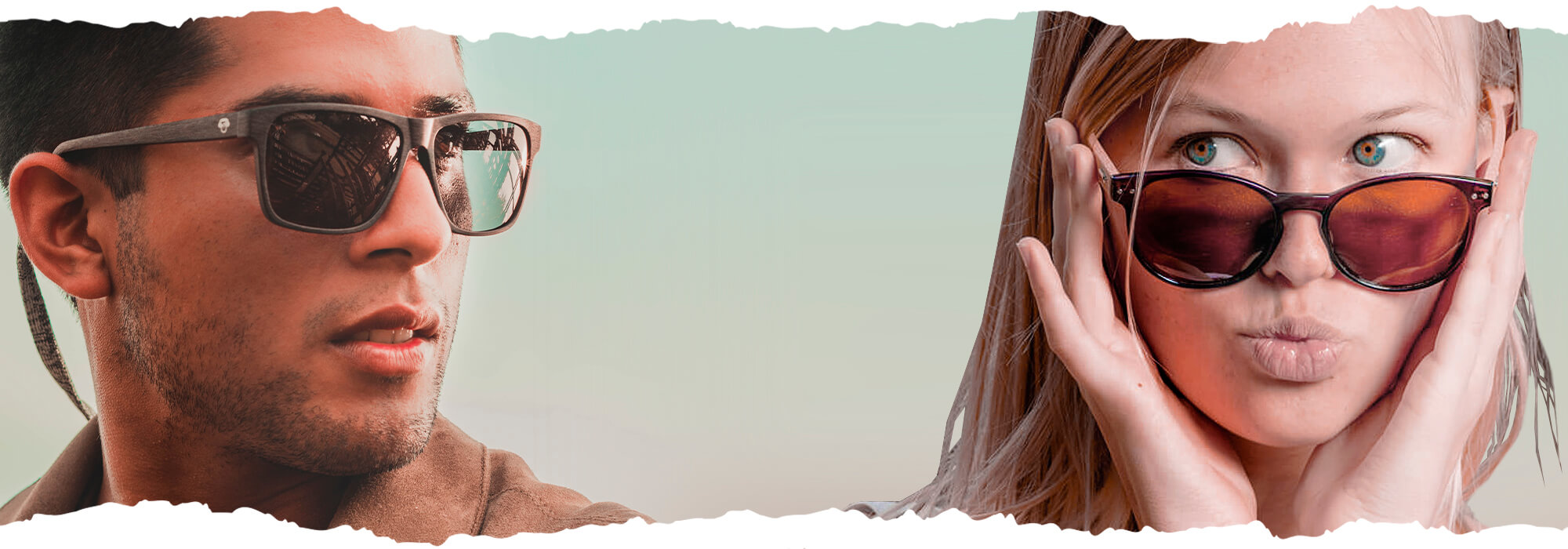 Lentes de Sol Polarizados Con Madera Para hombre y Mujer Bonoboss