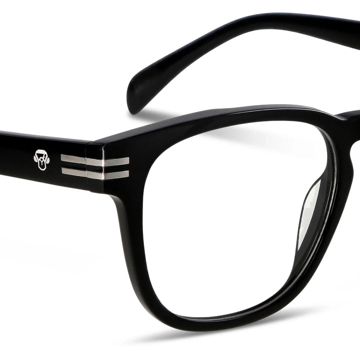 Lentes ópticos Dylan Negro #color_negro