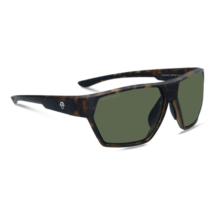 Andes lentes fotocromáticos G15 verde militar vista frontal para hombre y mujer #color_g15