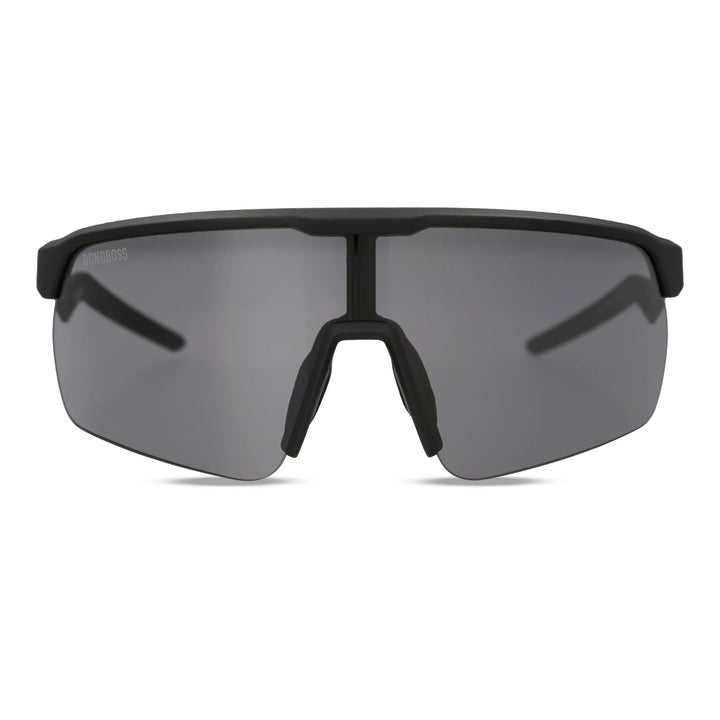 Lentes de sol Bolt Negro vista frontal #color_negro #foto_frontal
