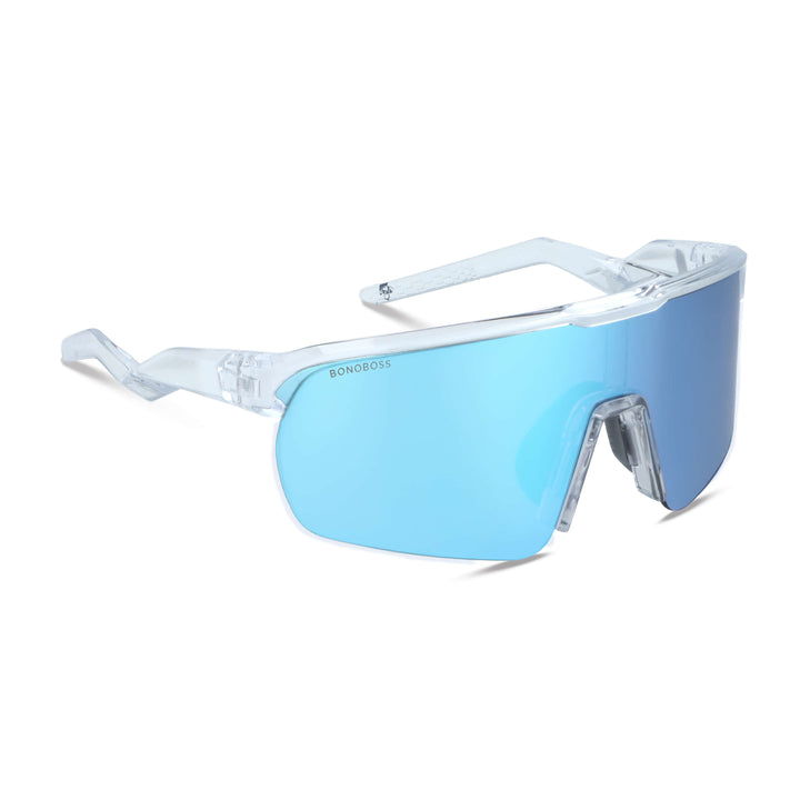Bolt lentes deportivos sky vista frontal diseño universal #color_sky