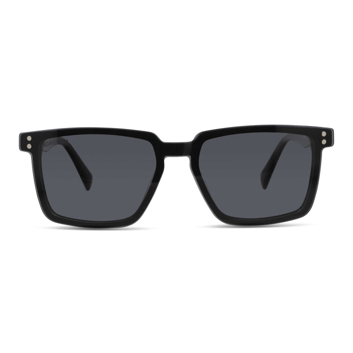 Vista frontal de Apolo gafas ópticos color para mujer #color_verde