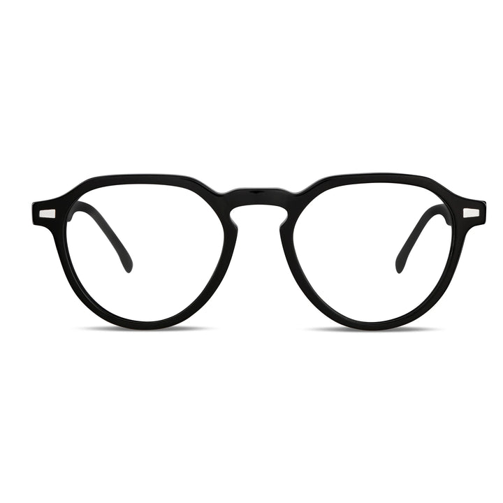 Lentes ópticos Galápagos Clip Sol Negro #color_negro