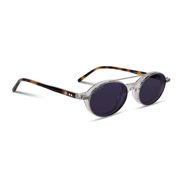 Lentes ópticos Capri Clip Sol Transparente #color_transparente