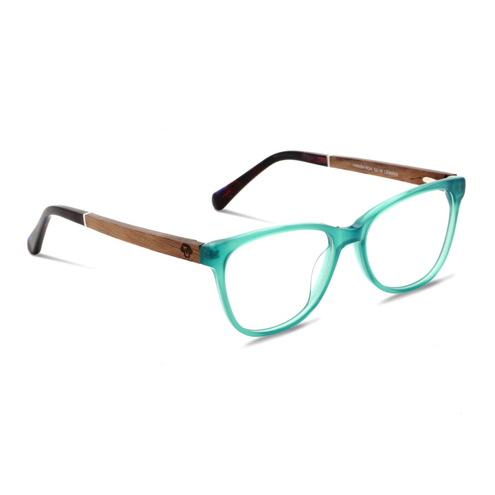 Hanga Roa lentes ópticos calipso vista frontal diseño universal #color_calipso