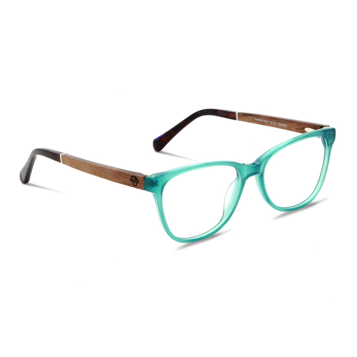 Hanga Roa lentes ópticos calipso vista frontal diseño universal #color_calipso