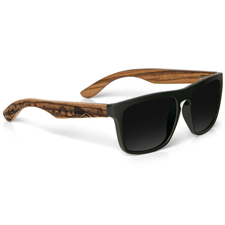 Lautaro Designer's gafas de sol vista lateral para mujer #color_surf