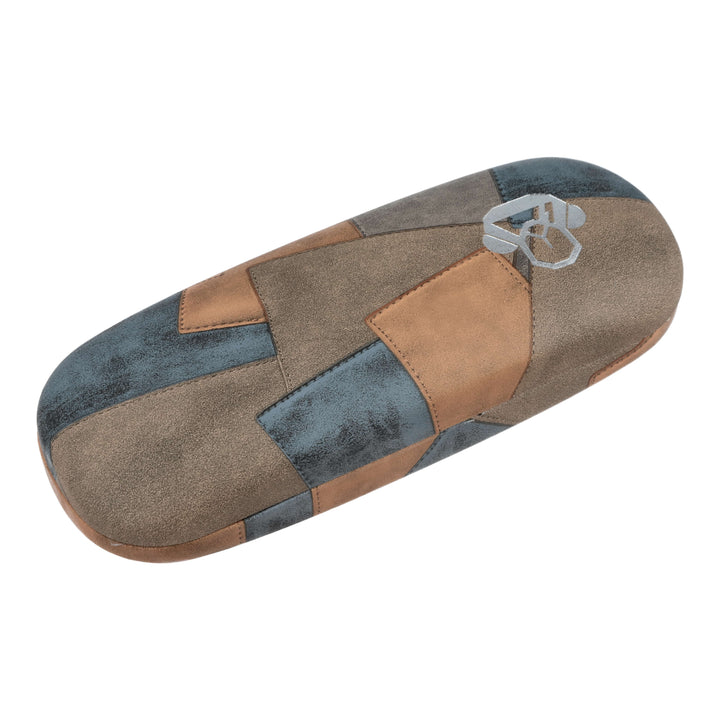 Packaging estuche Estuche Clamb estuche para lentes tono café Bonoboss #color_cafe