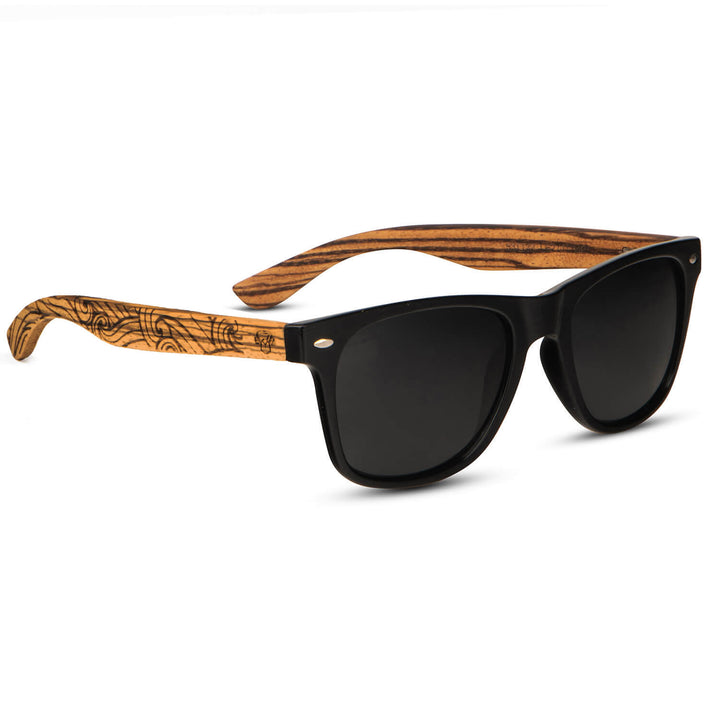 Acacia Designer's anteojos de sol para hombre y mujer #color_waves