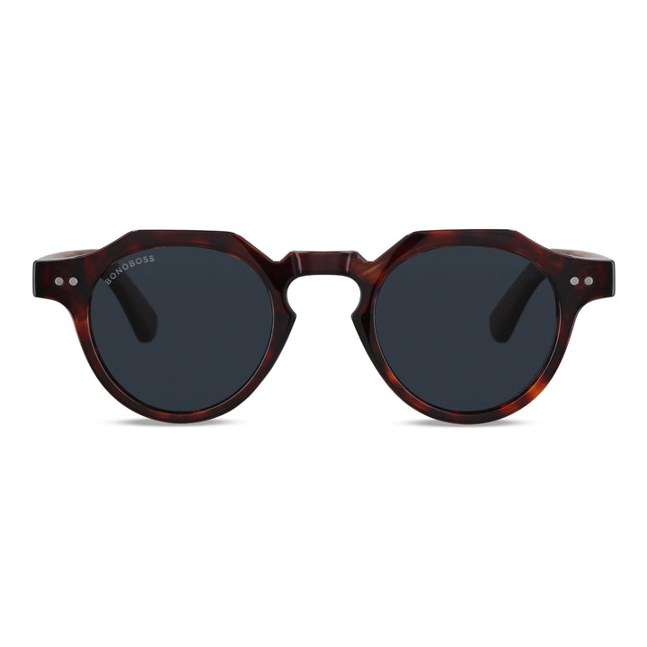 Lentes sol Angostura Carey vista producto fondo blanco 1 polarizados UV400 Bonoboss #editorial_producto-1 #color_carey
