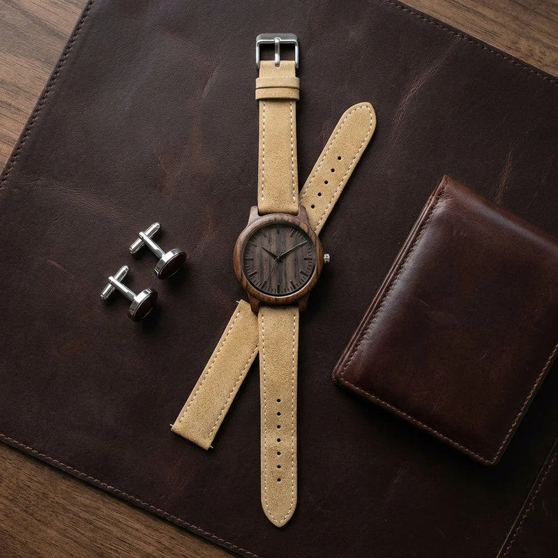 Todos los días — Correa Cuero 14mm
