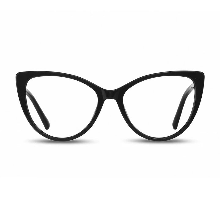 Anteojos Fiore 1031 en negro – vista frontal #color_negro