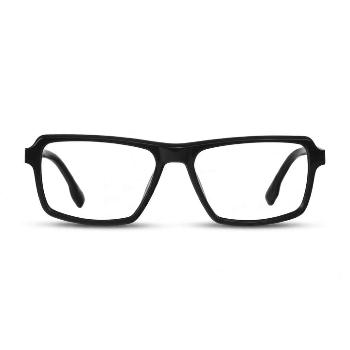 Anteojos Fiore 1038 en negro – vista frontal #color_negro