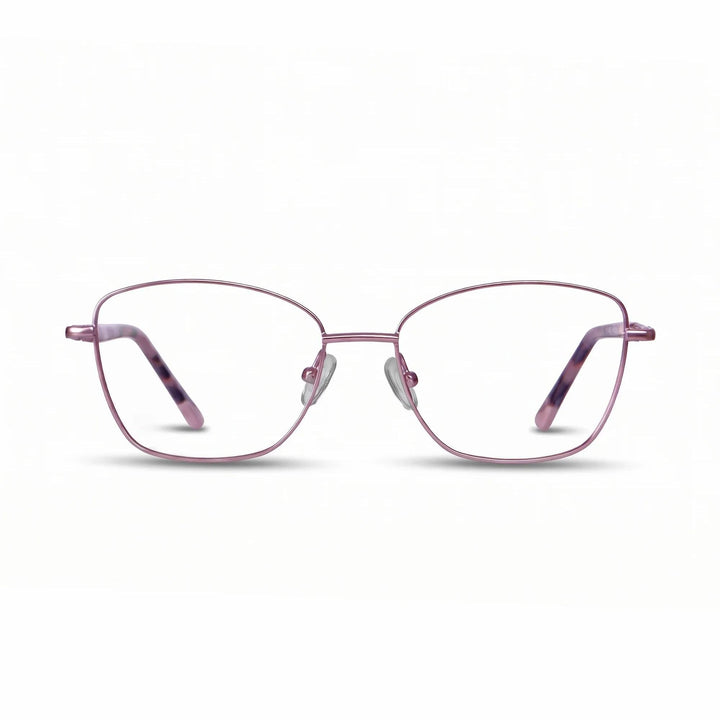 Anteojos Fiore 2210 en rosa – vista frontal #color_morado