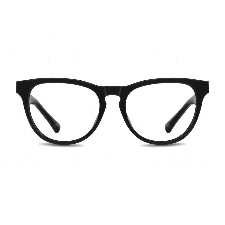 Anteojos Fiore 4488 en negro – vista frontal #color_negro