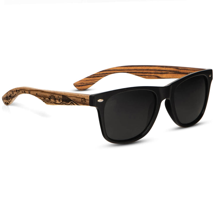 Acacia Designer's gafas polarizadas para hombre y mujer #color_surf #foto_angulada