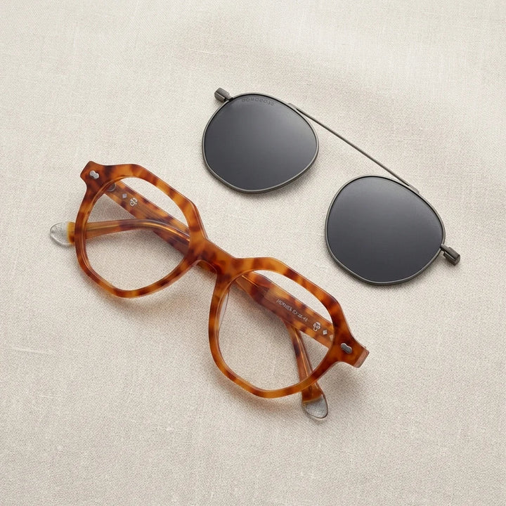 Lentes ópticos Hermes naranja Bonoboss #editorial_lifestyle2 #color_naranja