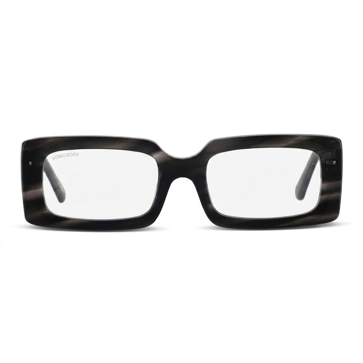 London Lentes de Lectura gris vista frontal #color_gris