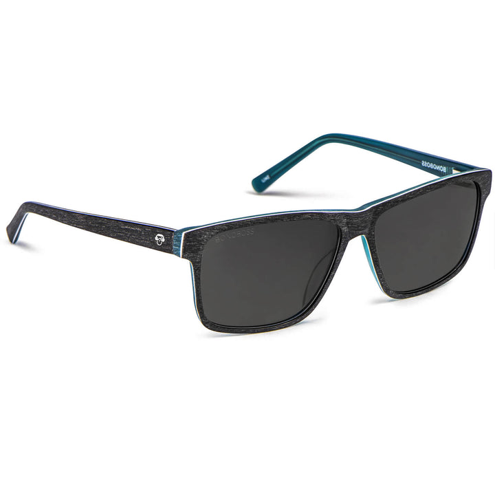 Keule lentes con receta azul oscuro vista frontal para hombre #color_darkblue