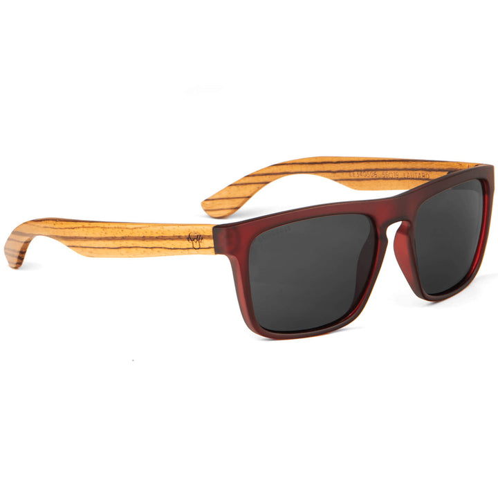 Lautaro lentes de sol wine para hombre y mujer #color_wine