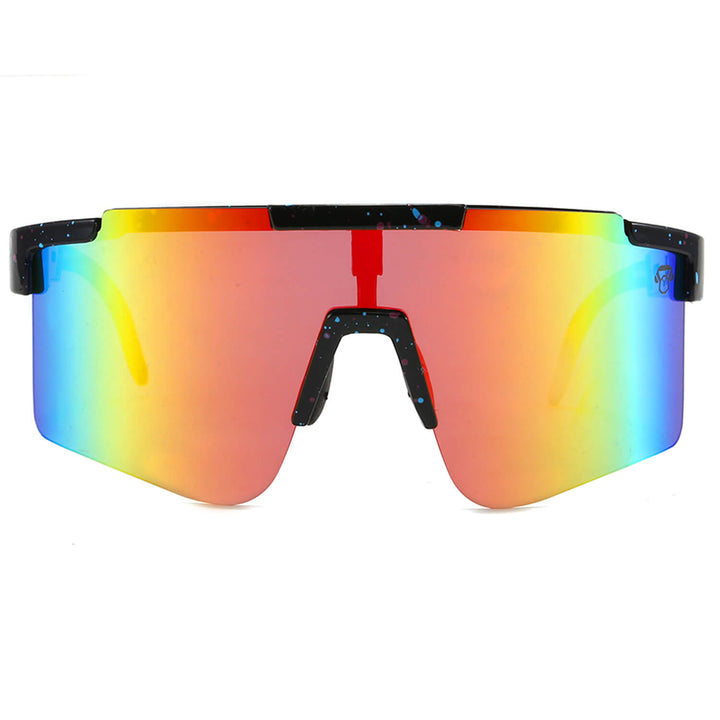 Santiago para pádel lentes deportivos deportivos negro #color_negro