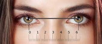 Cómo se mide y qué es la distancia pupilar o DP