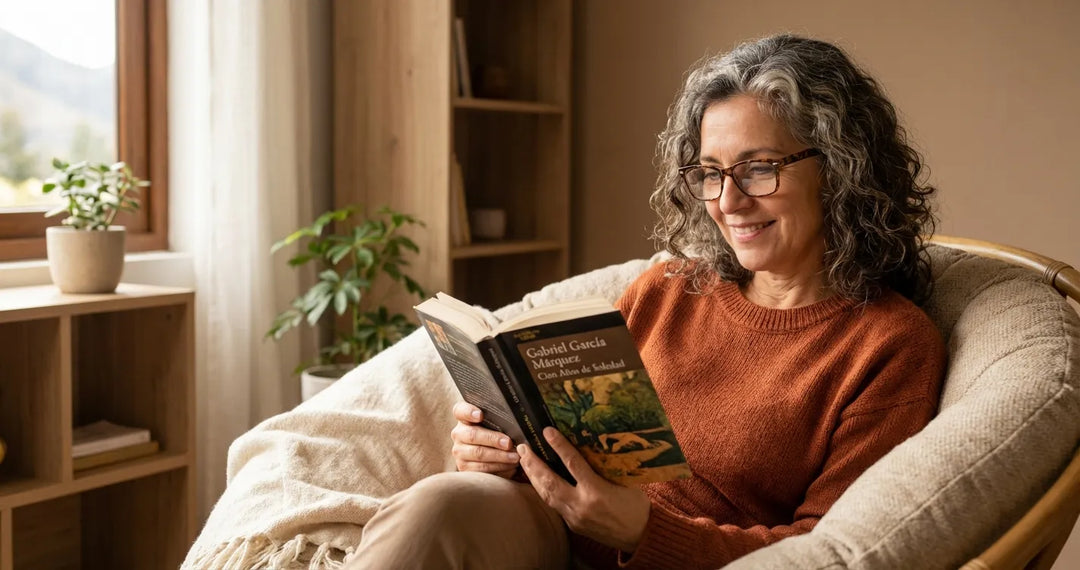 Lentes de lectura guía completa Chile dioptrías aumento correcto farmacia óptica presbicia vista cansada