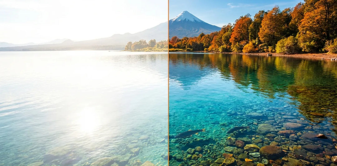 Lentes de sol polarizados guía definitiva Chile beneficios protección UV conducción deportes outdoor 2026