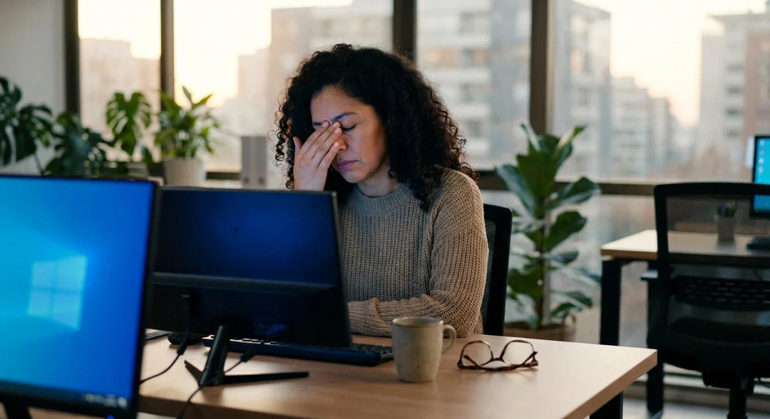 lentes de lectura pueden cambiar tu experiencia al leer y disminuir fatiga visual o dolores de cabeza
