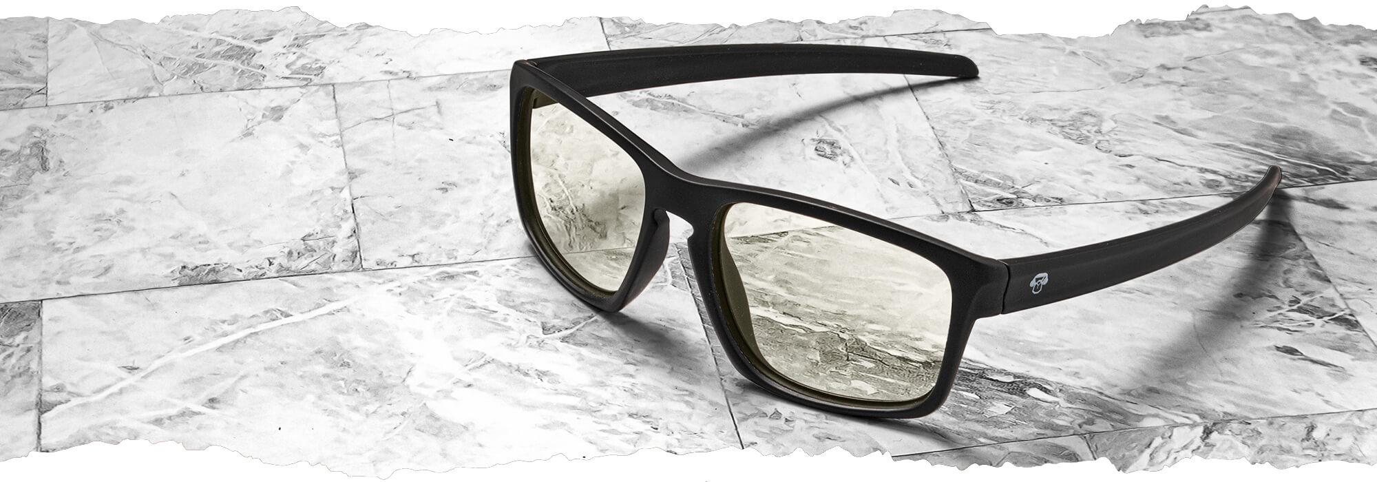 Lentes ópticos de plástico reciclado para hombre y mujer Bonoboss Chile