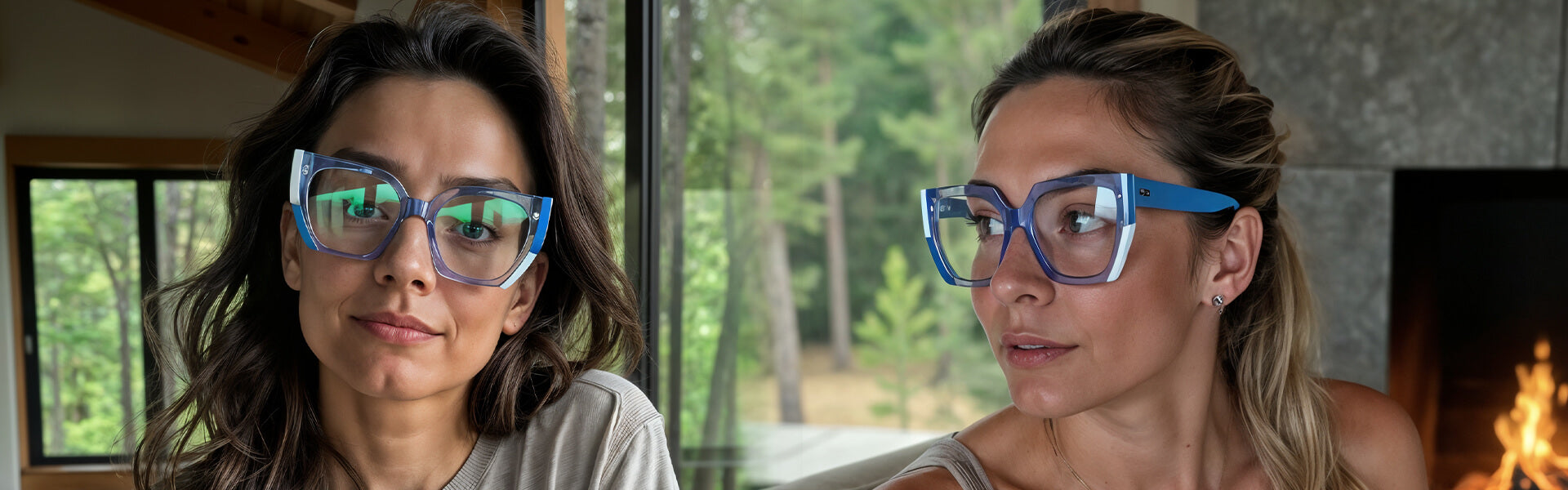 Lentes Ópticos para Mujer