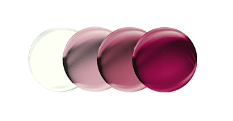 Shamir Attitude™ III 1.59 Transitions® GEN S gafas polarizadas diseño frontal para hombre y mujer