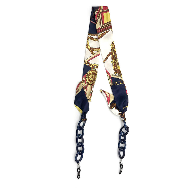 Set 4 Strap Pañuelo Acetato Reciclado