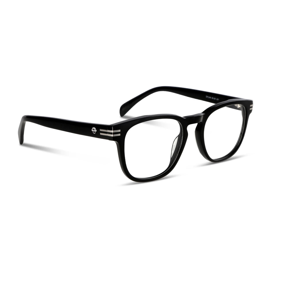 Lentes ópticos Dylan Negro #color_negro
