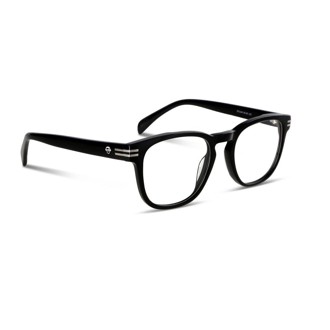 Lentes ópticos Dylan Negro #color_negro