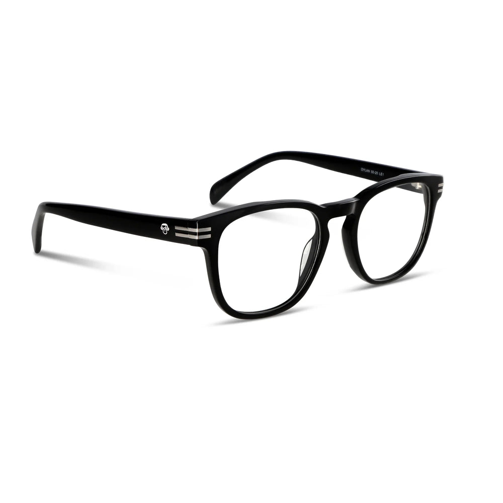 Lentes ópticos Dylan Negro #color_negro
