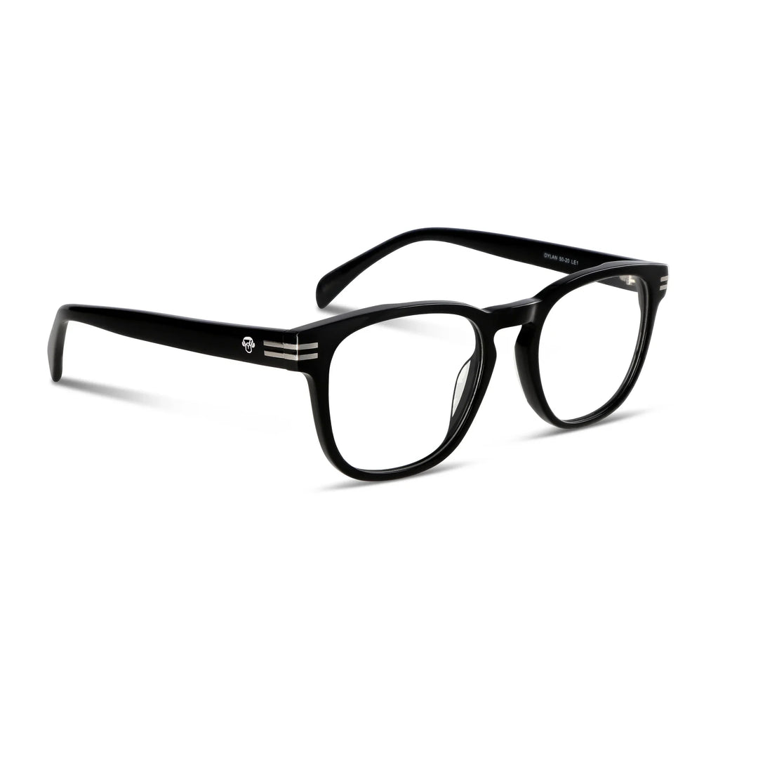 Lentes ópticos Dylan Negro #color_negro