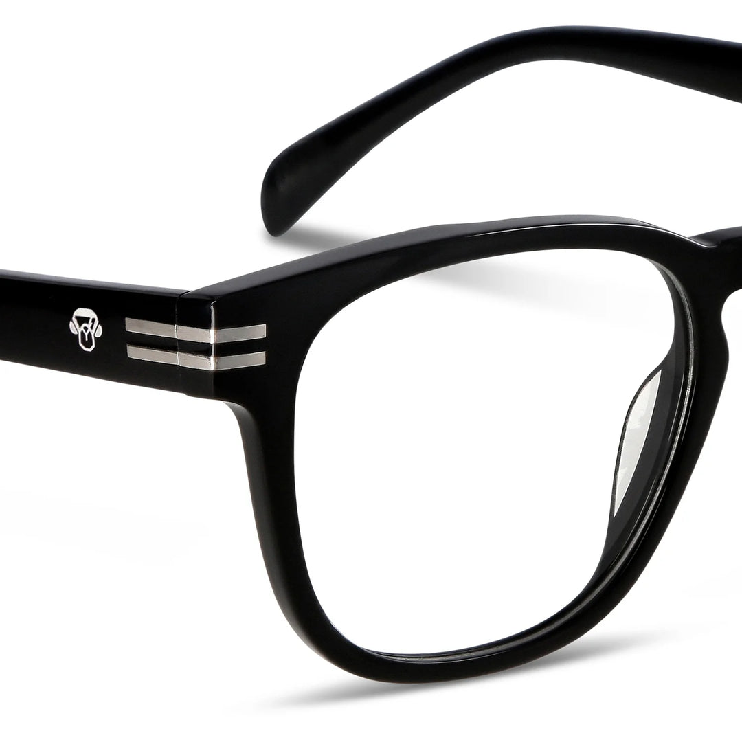 Lentes ópticos Dylan Negro #color_negro