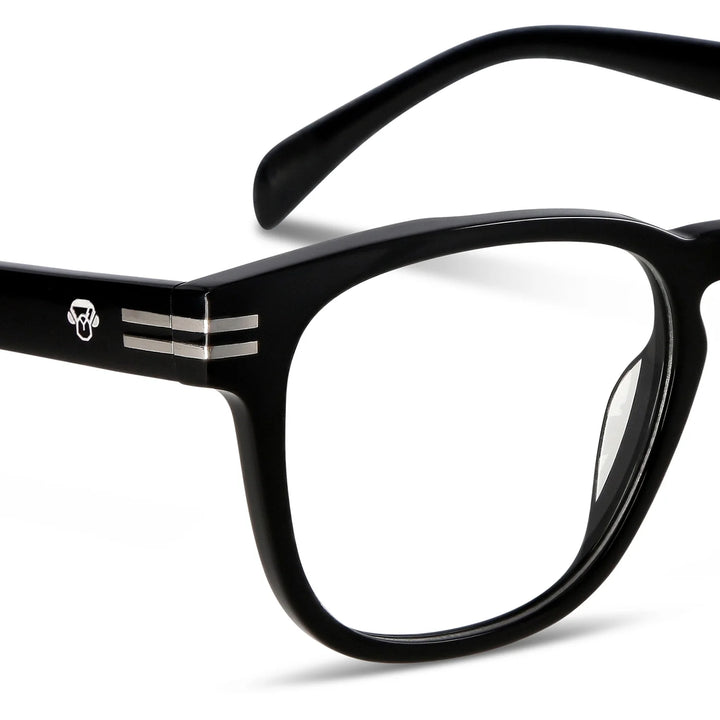 Lentes ópticos Dylan Negro #color_negro