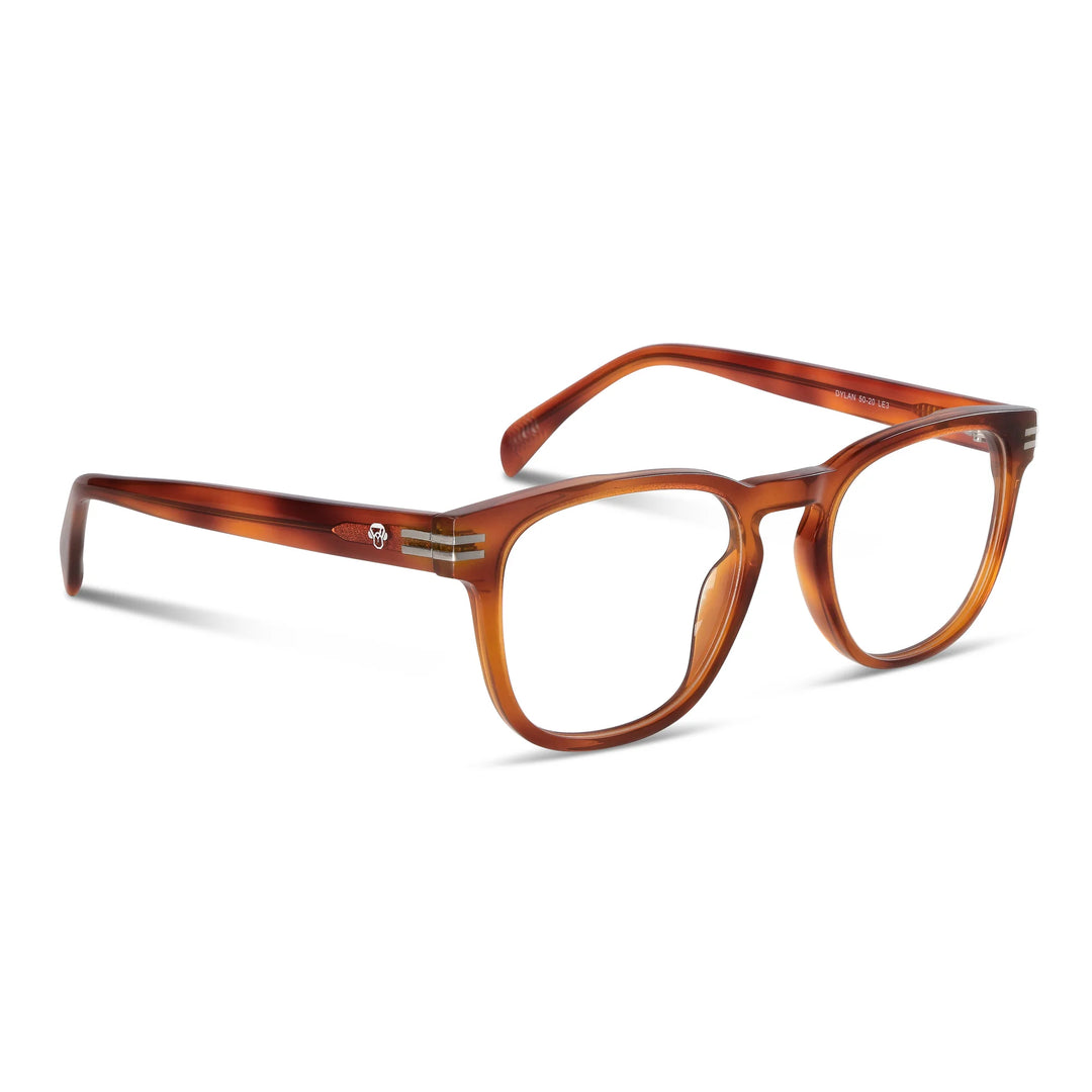 Lentes ópticos Dylan Naranja #color_naranja