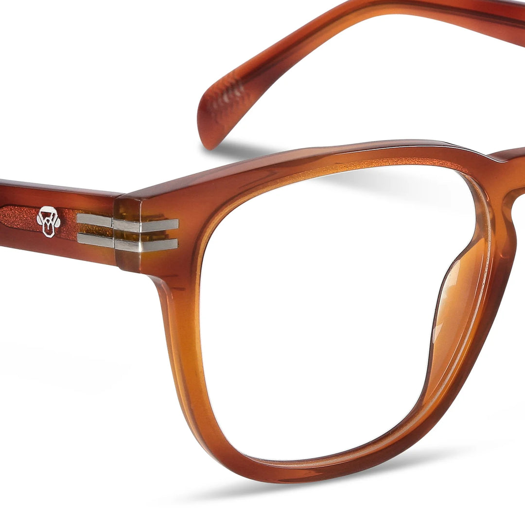 Lentes ópticos Dylan Naranja #color_naranja