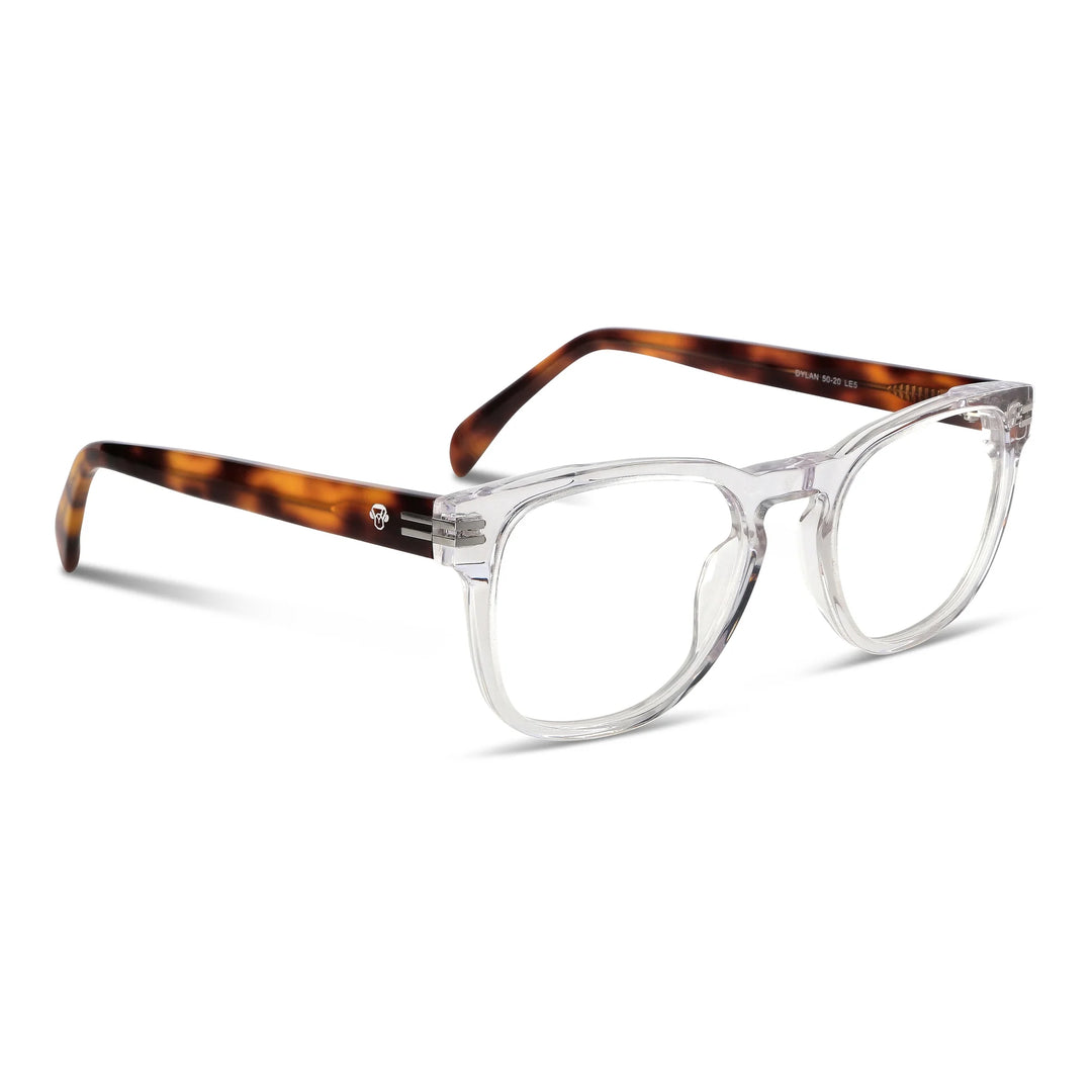 Lentes ópticos Dylan Transparente #color_transparente