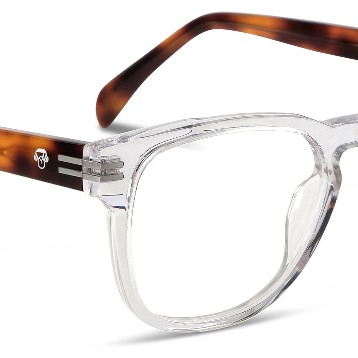 Lentes ópticos Dylan Transparente #color_transparente