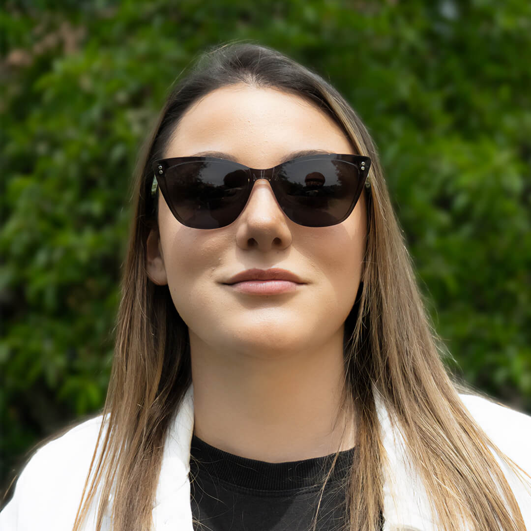 anteojos opticos agatados de mujer con clip de sol polarizado con sobrelente lentes con receta 