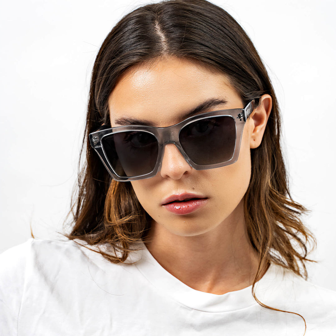 Lentes de Sol Cuadrados Carey Moda Mujer LE50322 Bonoboss Polarizados