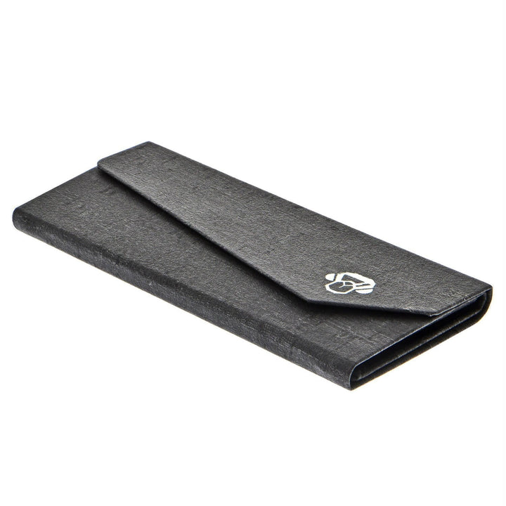 Estuche premium incluido con Rosario lentes de sol champagne Bonoboss #color_champagne
