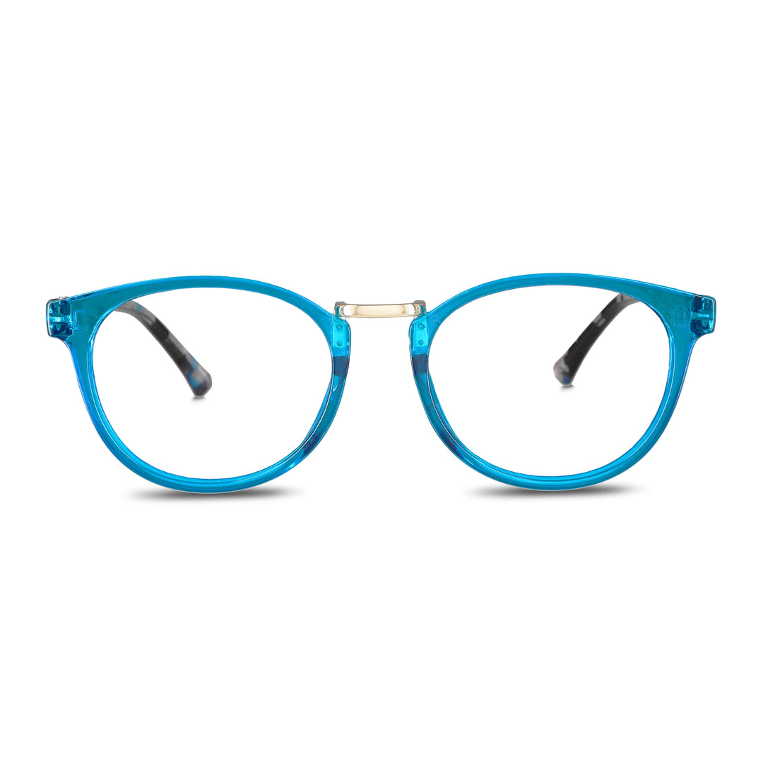 Claude Blue Lentes Lectura Filtro Azul Para Pantallas Hombre Mujer Bonoboss