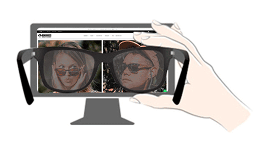 Como saber si tus lentes de sol son polarizados o no Bonoboss
