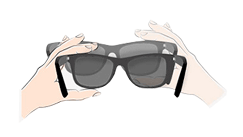 Como saber si tus lentes de sol son polarizados o no Bonoboss