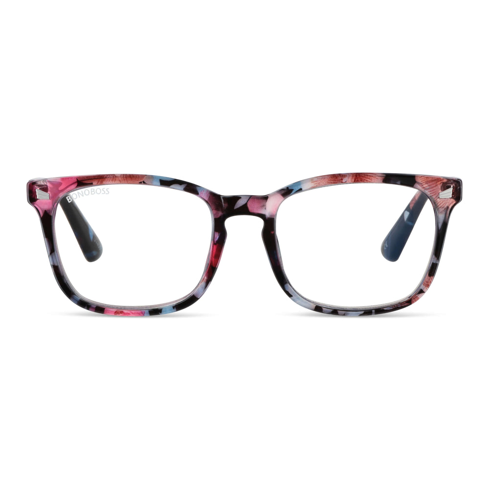 Lentes lectura Oncol57 filtro luz azul proteccion UV400 antirreflejo RPET reciclado carey unisex Bonoboss #editorial_grid2 #color_default